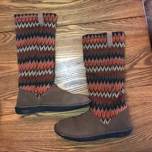 Keen Sweater Boots Size 8.5